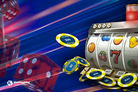 Онлайн казино Slott Casino